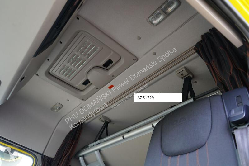 Nyergesvontató DAF 106 / 530 / EURO 6 / ACC /...