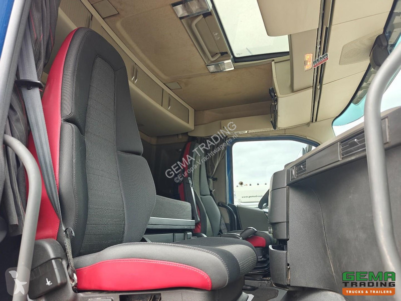 جرار Volvo 460 6x4 Low Roof Euro 6C - Hub...
