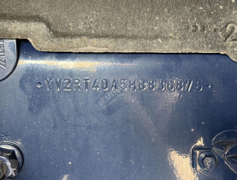 جرار Volvo 13500 I-PARK COOL FULL ADR (ALL...