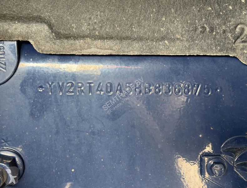 جرار Volvo 13500 I-PARK COOL FULL ADR (ALL...
