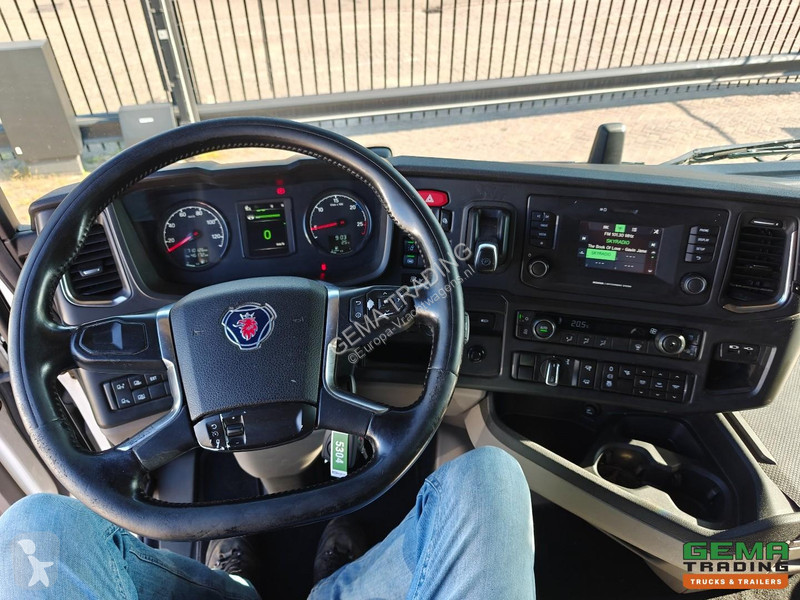 جرار Scania R410 4x2 Highine Euro 6C