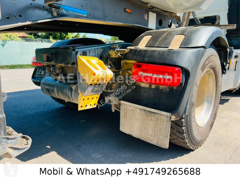 جرار DAF 530 SC BL 4x4 *Retarder/ACC/CAM/LDW/Navi
