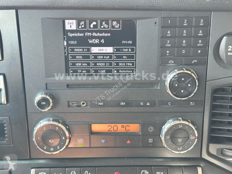 جرار Mercedes 1843 LS 4x2 BL LOF *Hydraulik*...