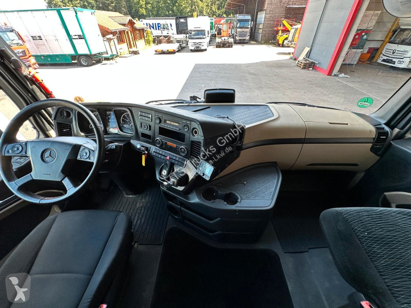 جرار Mercedes 1846 LS 4x2 BL LOF *Hydraulik*...
