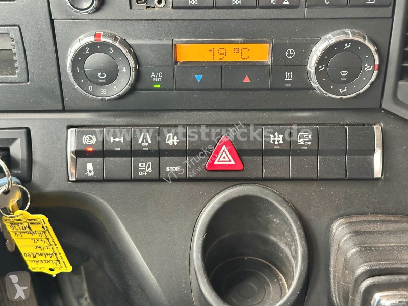 جرار Mercedes 1840 LS 4x2, Hydraulik, EU6