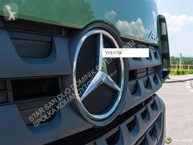 Cap tractor Mercedes PK 20001