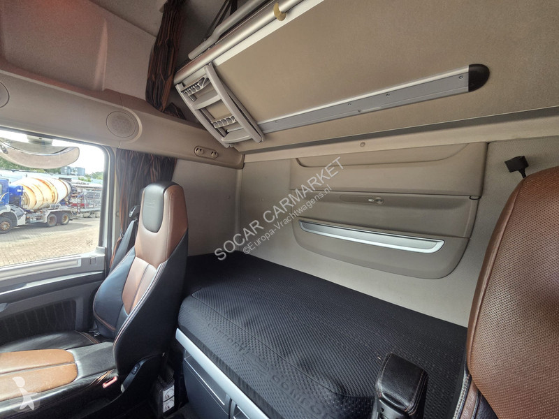 جرار DAF XF  XF , Euro 6, Holland Truck, PTO,...