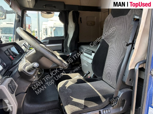 Trekker MAN TGX 18.470 4X2 BLS