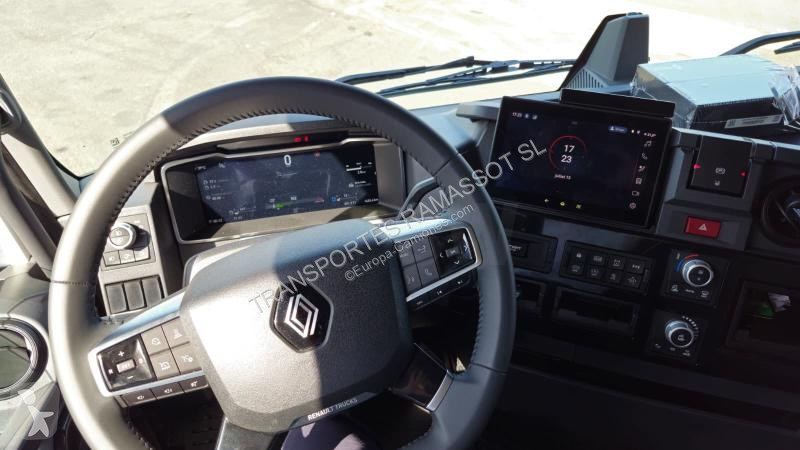 جرار Renault  T 520 (LOCATION / RENT / EN...