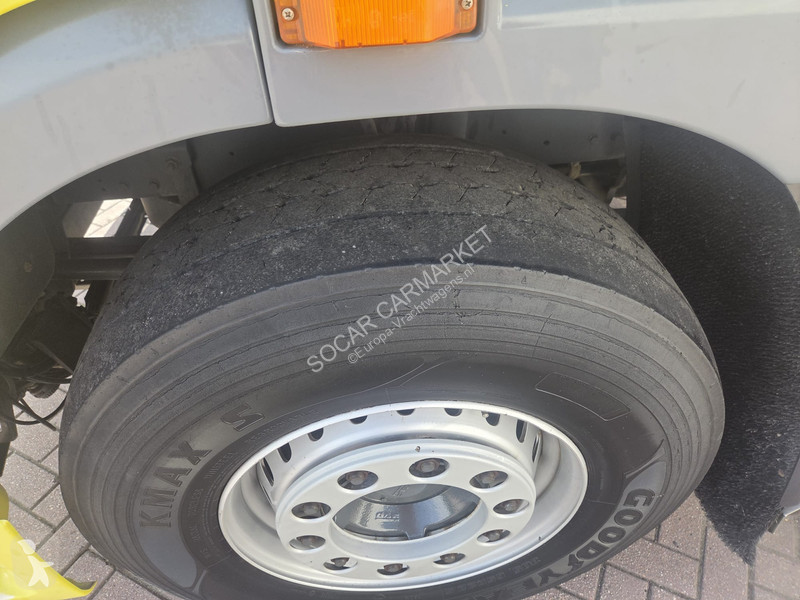 جرار DAF 105410 6x4, Manual gear, Euro 5