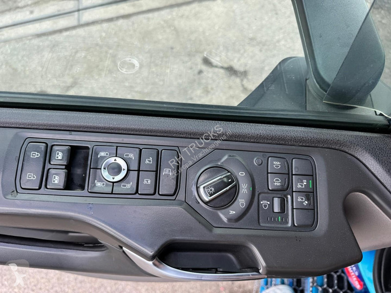 Trekker Scania 4X2 EURO 6