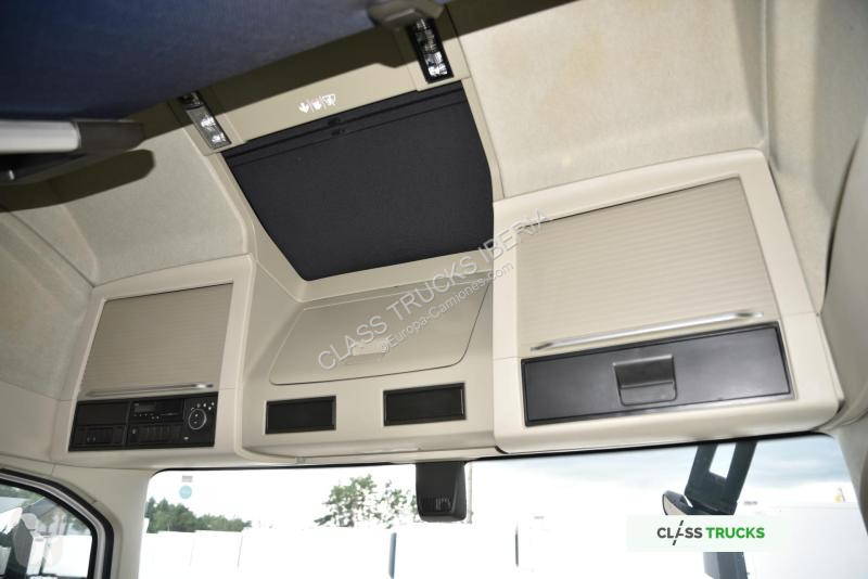 Tracteur Volvo 500 Globetrotter XL Retarder...
