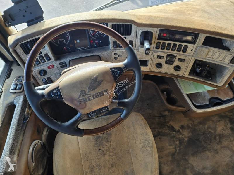 جرار Scania
