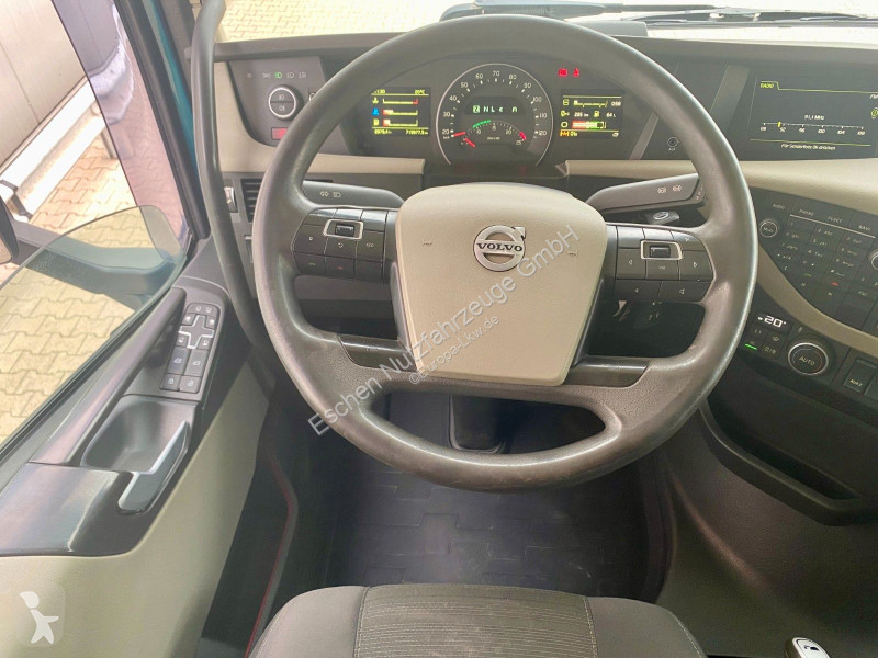 جرار Volvo 500| Globetrotter*I-Park Cool*2x...