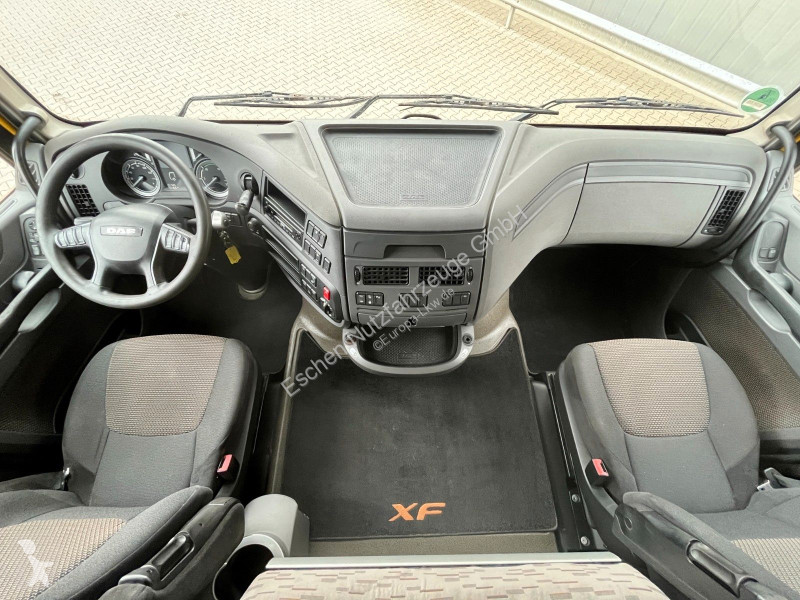 جرار DAF FT SSC SkyLights*Standklima*Hydraulik*ALU