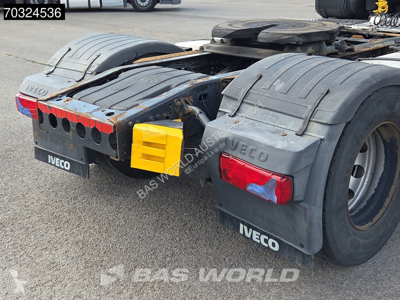Iveco 480 4X2 Retarder ACC LED tractor unit