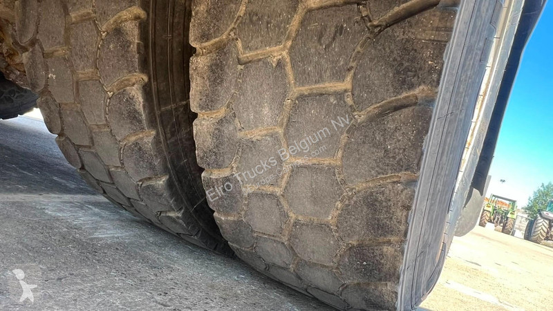 جرار Scania R 420 (MANUA GEARBOX / BOITE MANUEE)