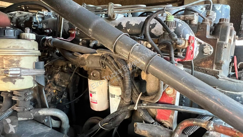 جرار Renault 400 (MANUAL PUMP / POMPE MANUELLE...