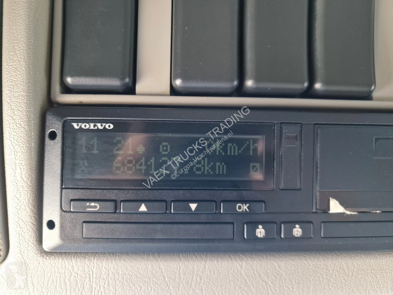 جرار Volvo 460 EEV - 6X2 - manual - stand clima...
