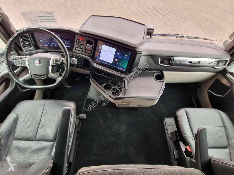 Тягач Scania S500 NGS Highline 4x2 - New...