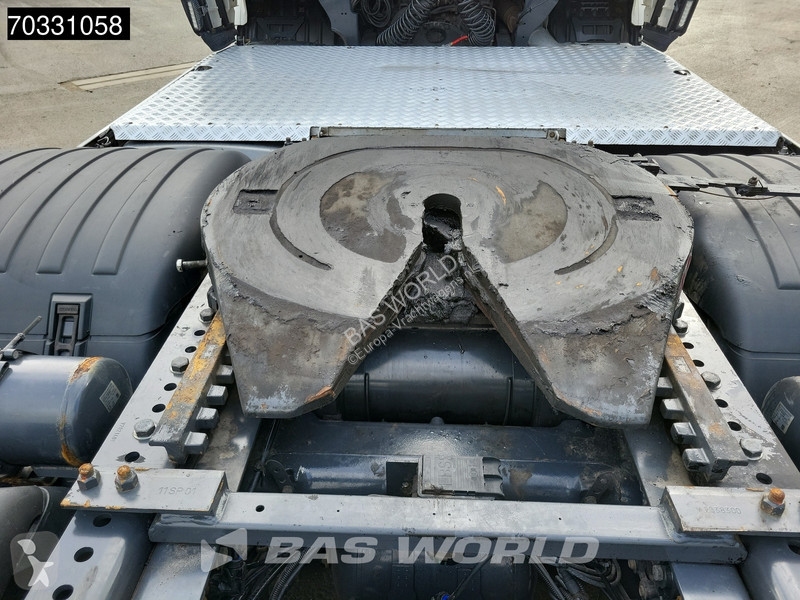 جرار Scania R500 R 6X2 WB315! Retarder N-Truck...