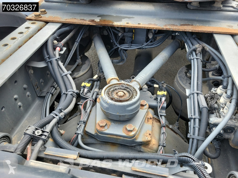 جرار DAF 510 4X2 Retarder SSC 2x Tanks...