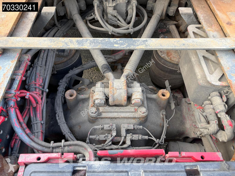 Traktor Mercedes 2551 6X2 GigaSpace Retarder...