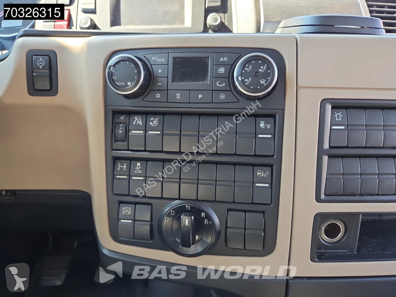 جرار MAN 18.460 4X2 XLX Mega Retarder 2x Tanks TUV