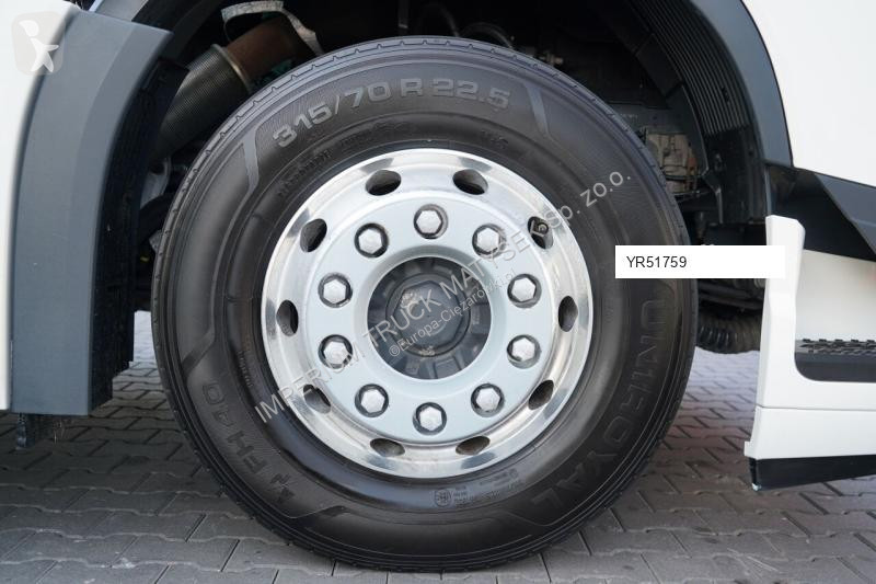 جرار Volvo FH 500