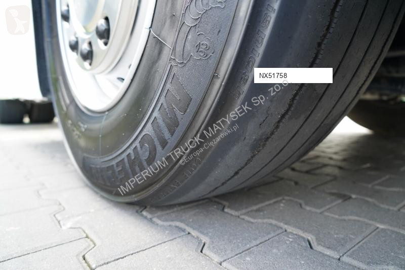 جرار Scania R 520