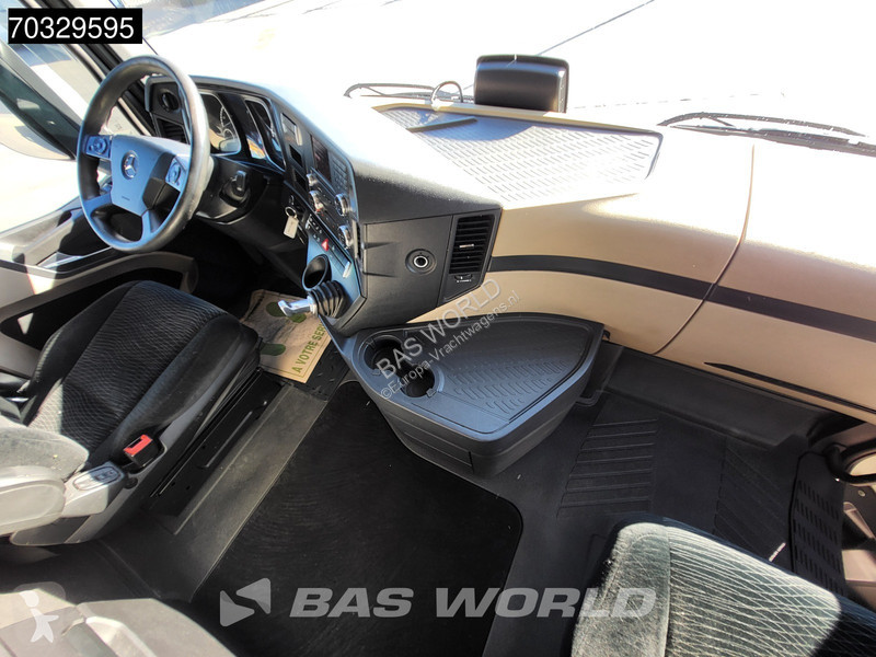 جرار Mercedes 2443 6X2 BigSpace Retarder...