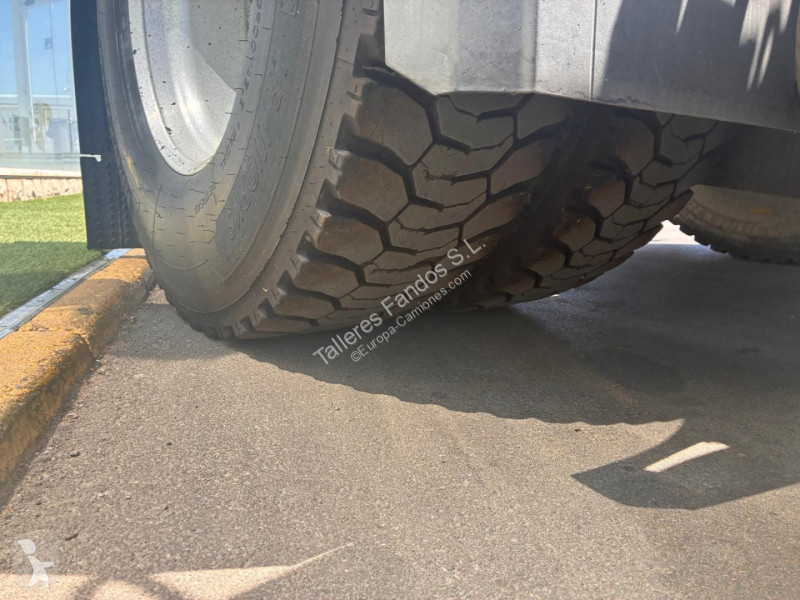 Tracteur Mercedes  ACTROS 1848 AUTOMATICA INTARDER