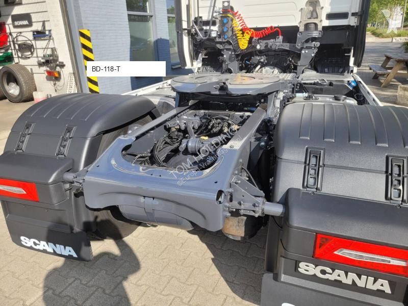 جرار Scania 500S NGS A4X2NA retarder steel/air...