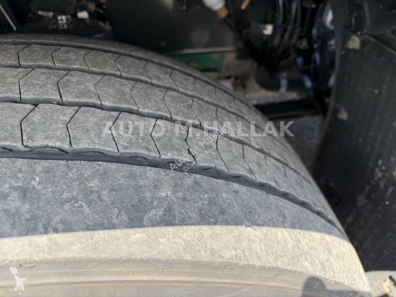 جرار Volvo 460 Globet. XL ADR Euro 6d Voith...