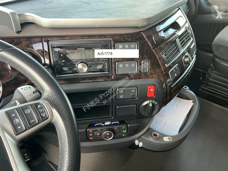 Tracteur DAF XF 106.450 SSC