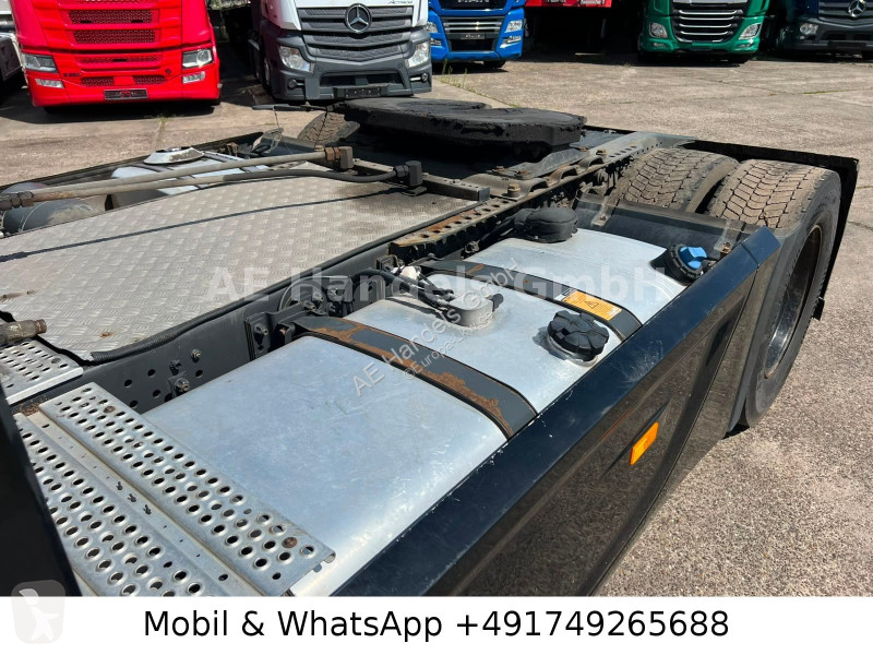 جرار Mercedes V 1953 L BigSpace...
