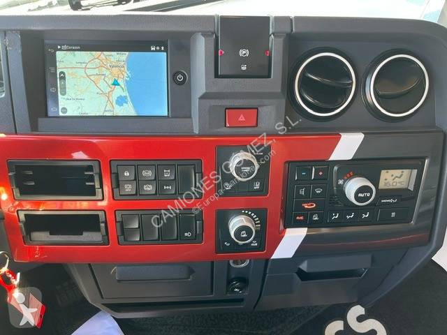 Tracteur Renault