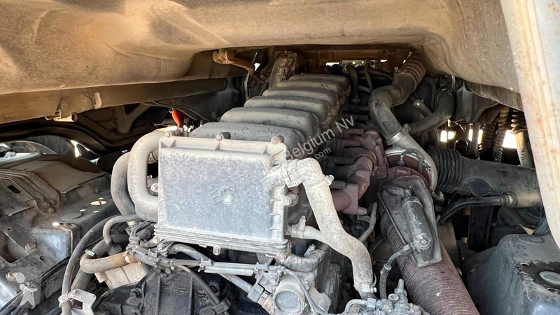 جرار Scania R 420 (MANUA GEARBOX / BOITE MANUEE)