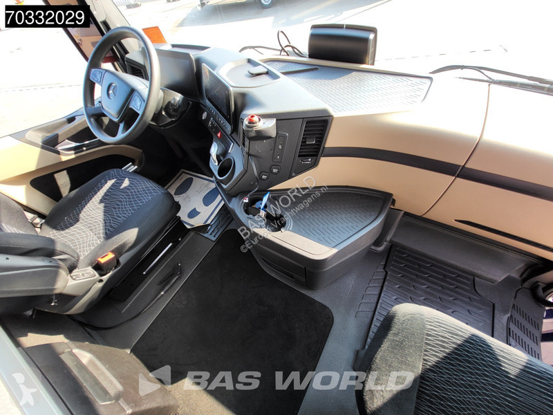 جرار Mercedes 1846 4X2 BigSpace Retarder...