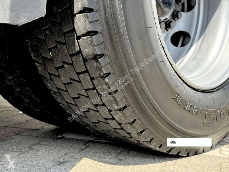 Nyergesvontató Mercedes ACTROS F 1845 /...