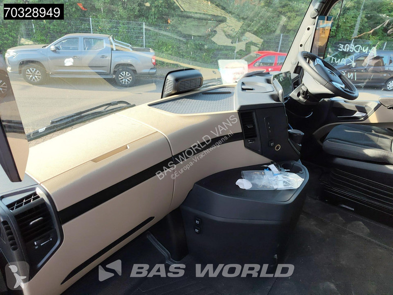 Traktor Mercedes L 2548 4X2 RHD Roofdamage!...