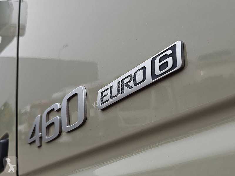 Tracteur Volvo FH 460 kipphydraulik