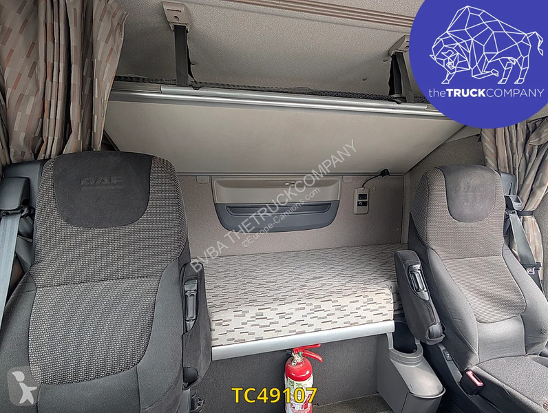 جرار DAF 510