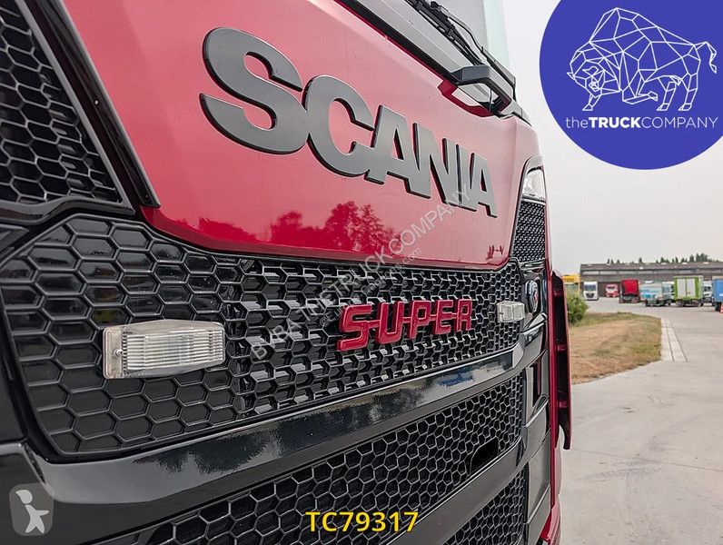 جرار Scania 500