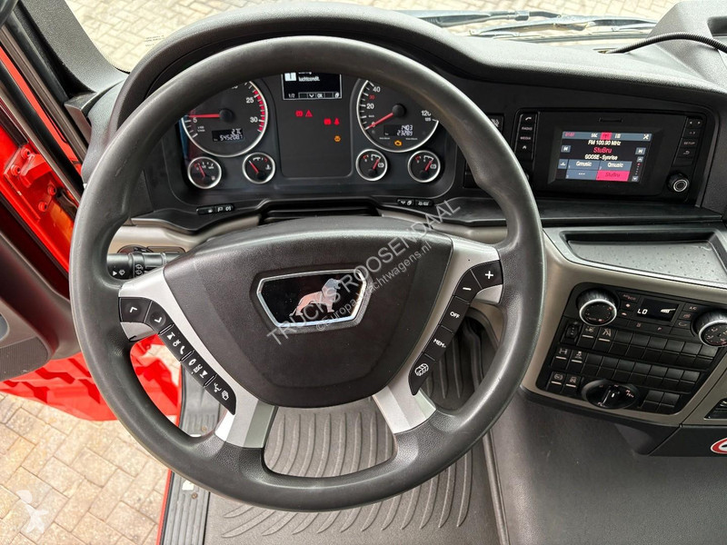 MAN 18.470 + INTARDER + EURO 6 + SMART...