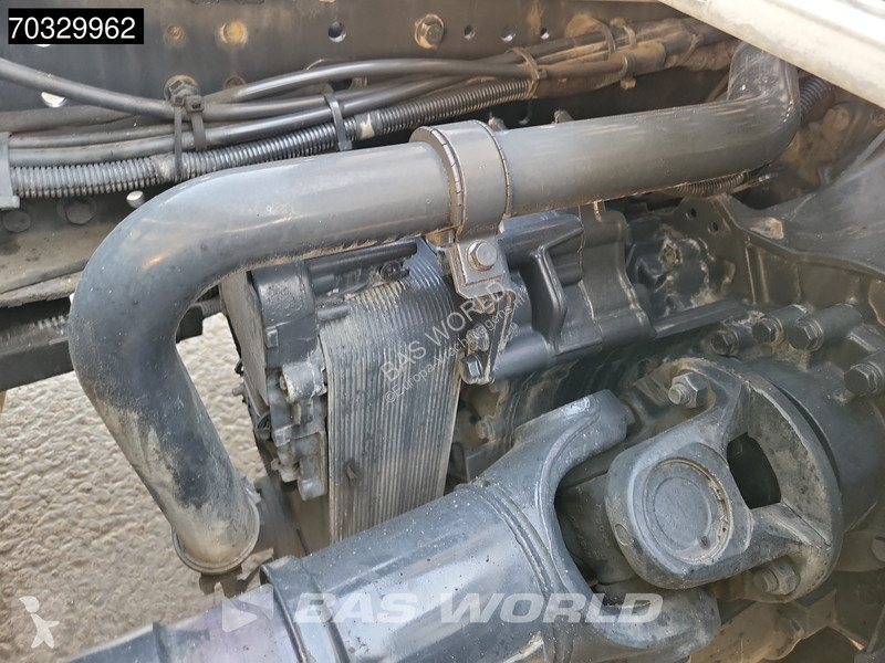 Iveco S-Way 480 4X2 New Tyres! Retarder...