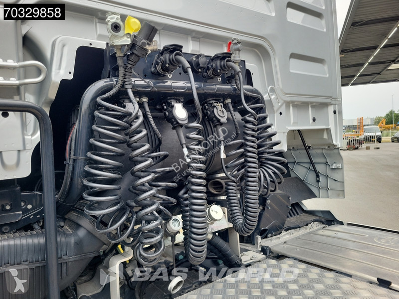 جرار MAN 18.520 4X4 GM Hydrodrive Hydraulic ACC...