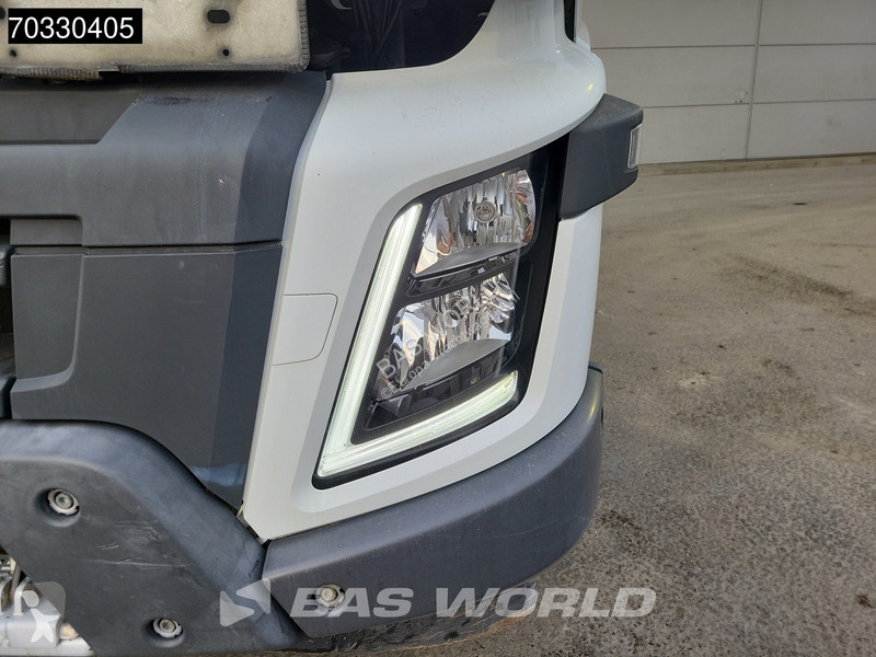 جرار Volvo 460 4X2 Hydraulik ACC Big Axle
