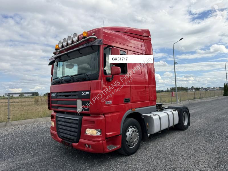 Tahač DAF 105460 / 2011 / / SUPER STAN / STANDARD
