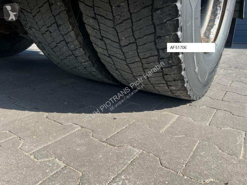 Влекач Scania R420/ MANUAL/ RETARDER/ LODÓWKA/...